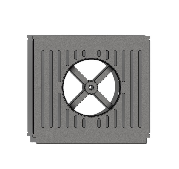 PV 5kw Main Grate